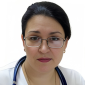 Рева Юлия Юрьевна, кардиолог