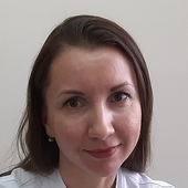 Петрянкина Ольга Евгеньевна, терапевт