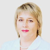 Краюшкина Лариса Геннадьевна, врач функциональной диагностики