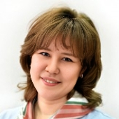 Бычко Екатерина Викторовна, анестезиолог-реаниматолог