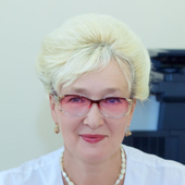 Журавель Надежда Георгиевна, детский гастроэнтеролог
