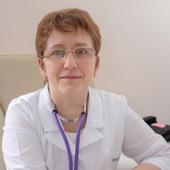 Коробова Лариса Алексеевна, терапевт