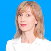 Рожкова Татьяна Васильевна, врач УЗД