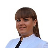 Левина Дарья Дмитриевна, стоматолог-терапевт