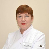 Грачёва Зинаида Владимировна, эндокринолог