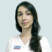 Лугуева Зайнаб Абдулнасыровна, ортодонт