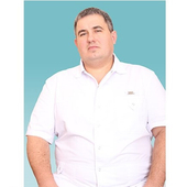 Широкопояс Александр Сергеевич, хирург