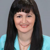 Лунина Ирина Игорьевна, стоматолог-ортопед