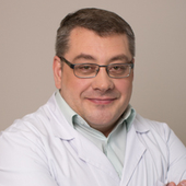 Дядюх Игорь Викторович, уролог