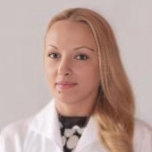 Петрич Мария Павловна, педиатр