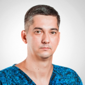 Шаталов Никита Владимирович, массажист