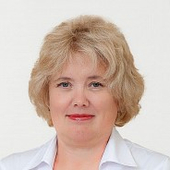 Федорова Эльвира Эрвиновна, врач УЗД