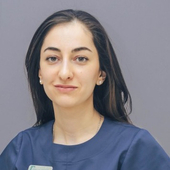 Караева Зарина Витальевна, ортодонт