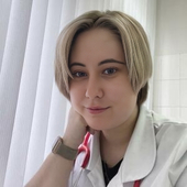 Покровская Александра Яковлевна, педиатр