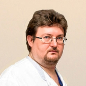 Портнягин Иван Владимирович, анестезиолог