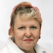 Немкина Людмила Павловна, педиатр