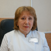 Логачева Любовь Султангалыковна, инфекционист