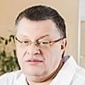 Дрягин Виталий Геннадьевич, ортопед