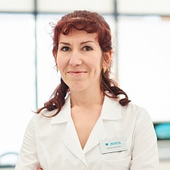 Зубарева Анастасия Викторовна, ЛОР