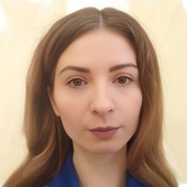 Смирнова Дина Алексеевна, детский нейропсихолог