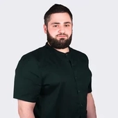 Салахбеков Тагир Анварбекович, ортодонт