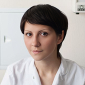 Черняева Галина Николаевна, рентгенолог