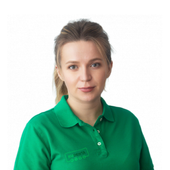 Веселкина Вера Андреевна, детский стоматологический гигиенист