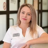 Силицкая Вероника Александровна, стоматолог-терапевт