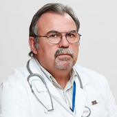 Сидорин Александр Николаевич, врач скорой помощи