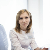 Масычева Анастасия Сергеевна, врач-генетик