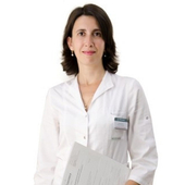 Драбовская Наталья Юрьевна, педиатр