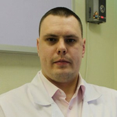 Карякин Анатолий Сергеевич, рентгенолог