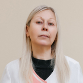 Печенкина Елена Евгеньевна, ЛОР