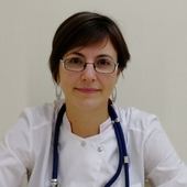 Кукина Ольга Михайловна, ревматолог