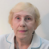 Сычева Валентина Ивановна, ЛОР