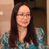 Кильдиярова Рита Рафгатовна, педиатр