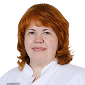 Рогова Светлана Юрьевна, врач УЗД