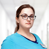 Даволова Мария Сергеевна, инструктор ЛФК