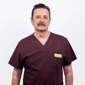 Макаров Николай Владимирович, анестезиолог