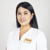 Кочо (Чикраева) Кристина Борисовна, стоматолог-терапевт