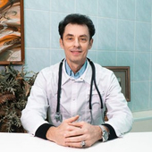 Свиридов Геннадий Петрович, терапевт