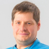 Черных Алексей Борисович, стоматолог-хирург