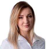 Ролян Оксана Юрьевна, косметолог