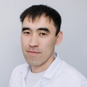 Цыбенов Олег Цыренович, врач УЗД