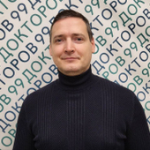 Ердаков Лев Сергеевич, педиатр