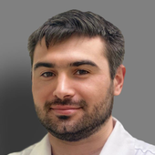 Ильин Владимир Владимирович, ортопед