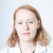 Голубева Полина Яковлевна, педиатр