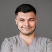 Норкин Никита Викторович, стоматолог-терапевт