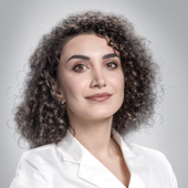 Ованесова (Манучарян) Элина Кареновна, невролог