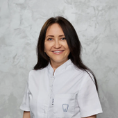 Аль-Санори Наталья Самуиловна, стоматолог-терапевт